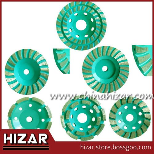 Various Kinds of Diamond Concrete Floor Grinding Segment